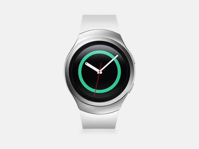 Gear S2智能手表