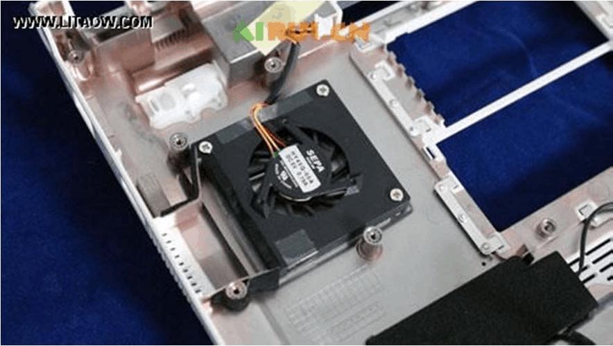 asus eee pc 4G拆机