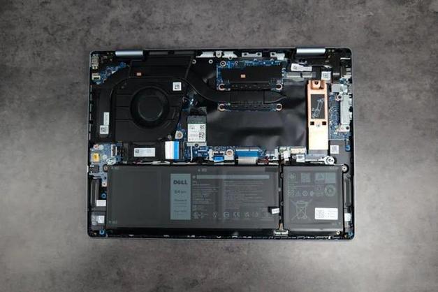 dell游匣master14拆机