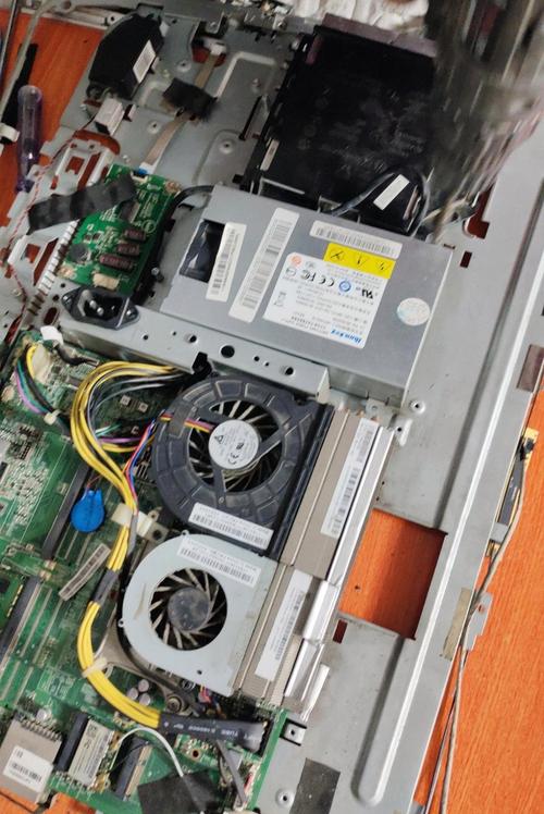 惠普pavilion dv2拆机