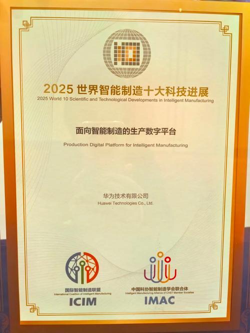 2025年智能制造试点