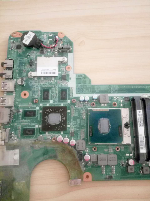 hp paviliong4 拆机