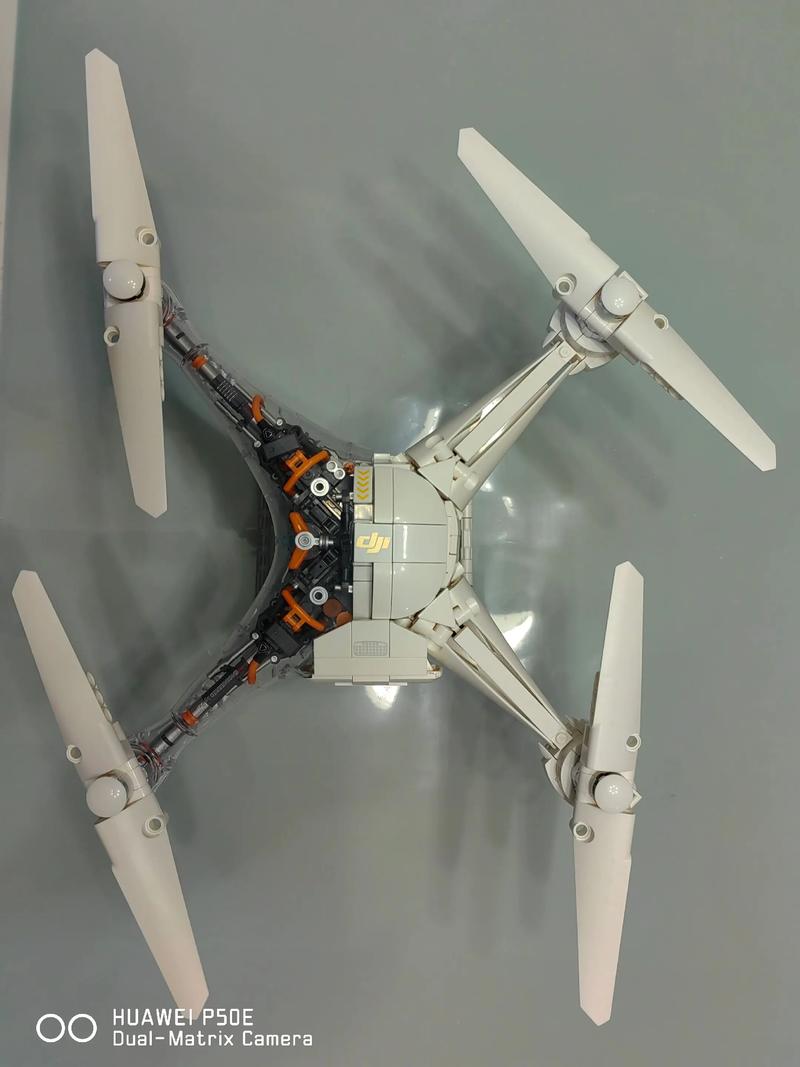 phantom 4 pro 拆机