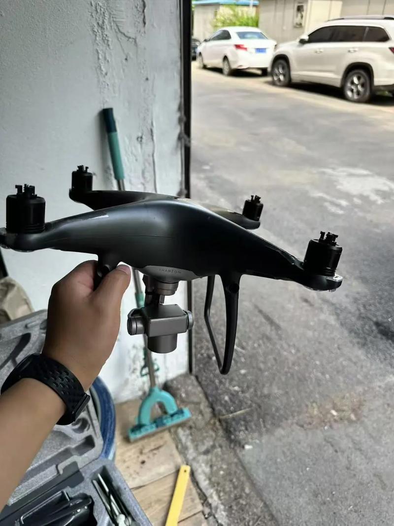 phantom 4 pro 拆机