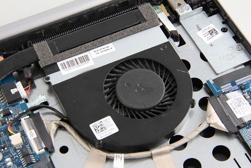 戴尔灵越15r n5010 拆机