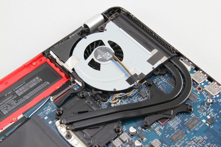 惠普envy15j105tx拆机