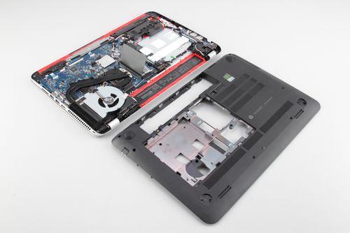 惠普envy15j105tx拆机