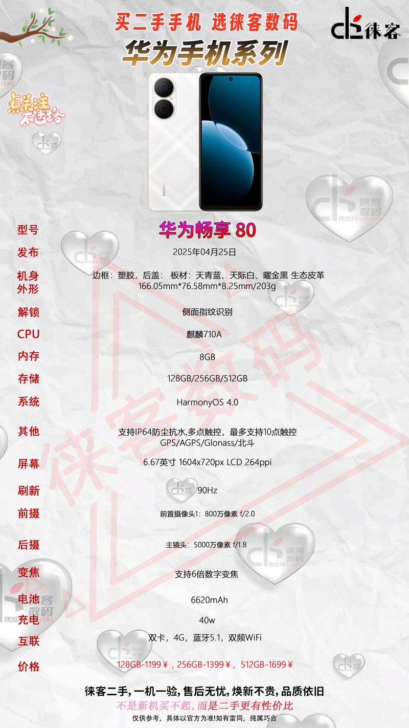 华为荣耀畅玩6a高配参数参数