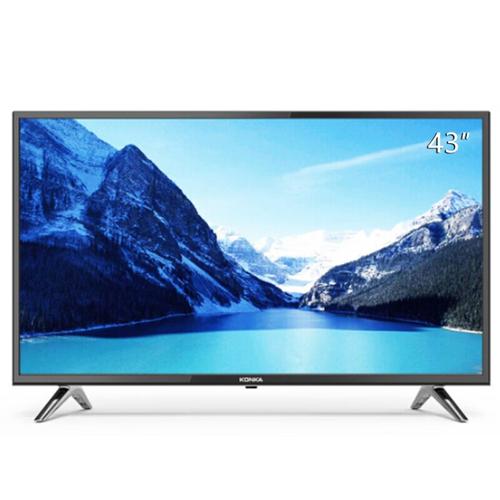 4k电视 43英寸智能