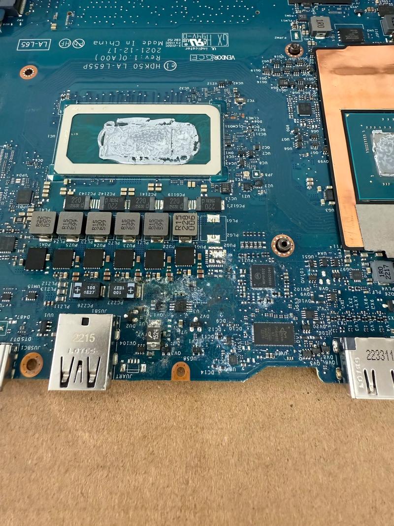 hp zbook15 g1 拆机