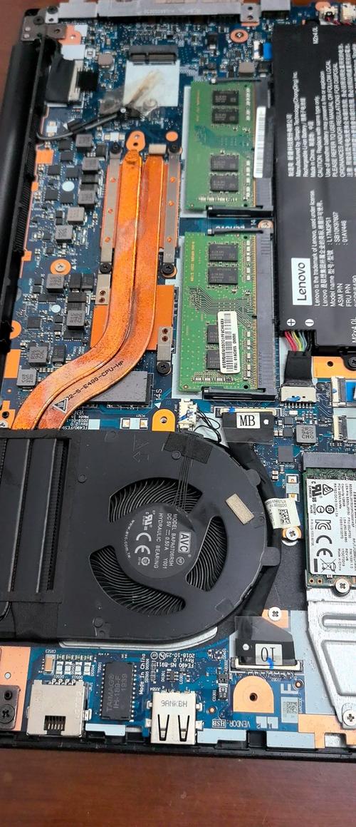 thinkpad e420s拆机