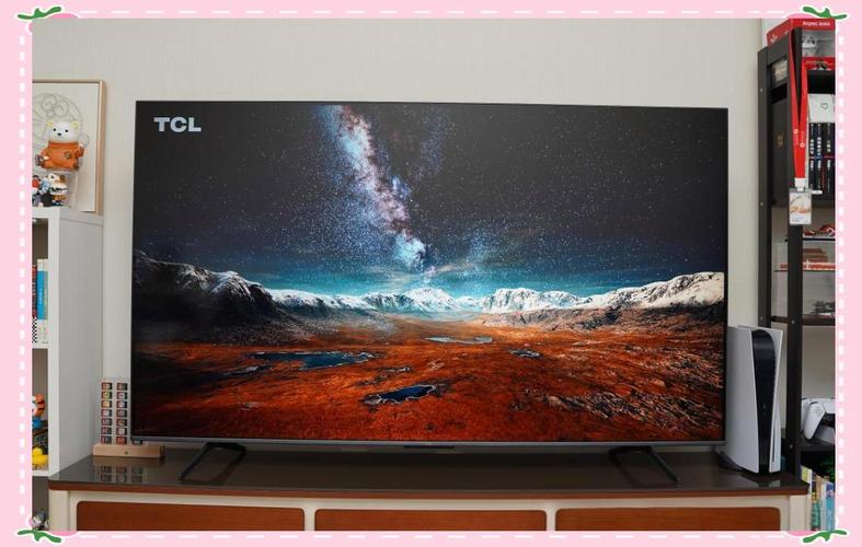 tcl 智能电视 桌面