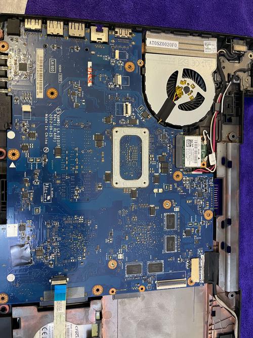 dell 15r 5521 拆机