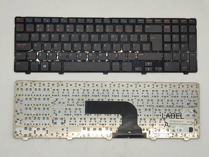 dell 15r 5521 拆机