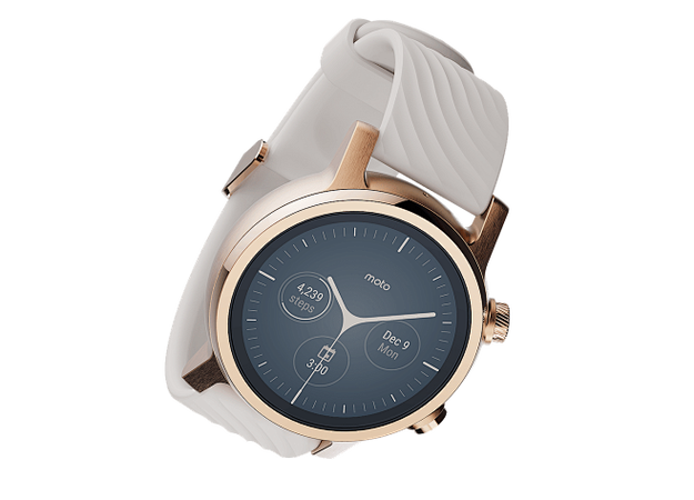 摩托罗拉360智能手表