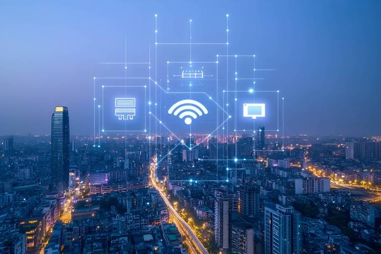 智能电网 物联网 应用