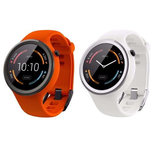 摩托罗拉智能手表360