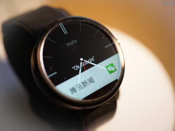 摩托罗拉智能手表360