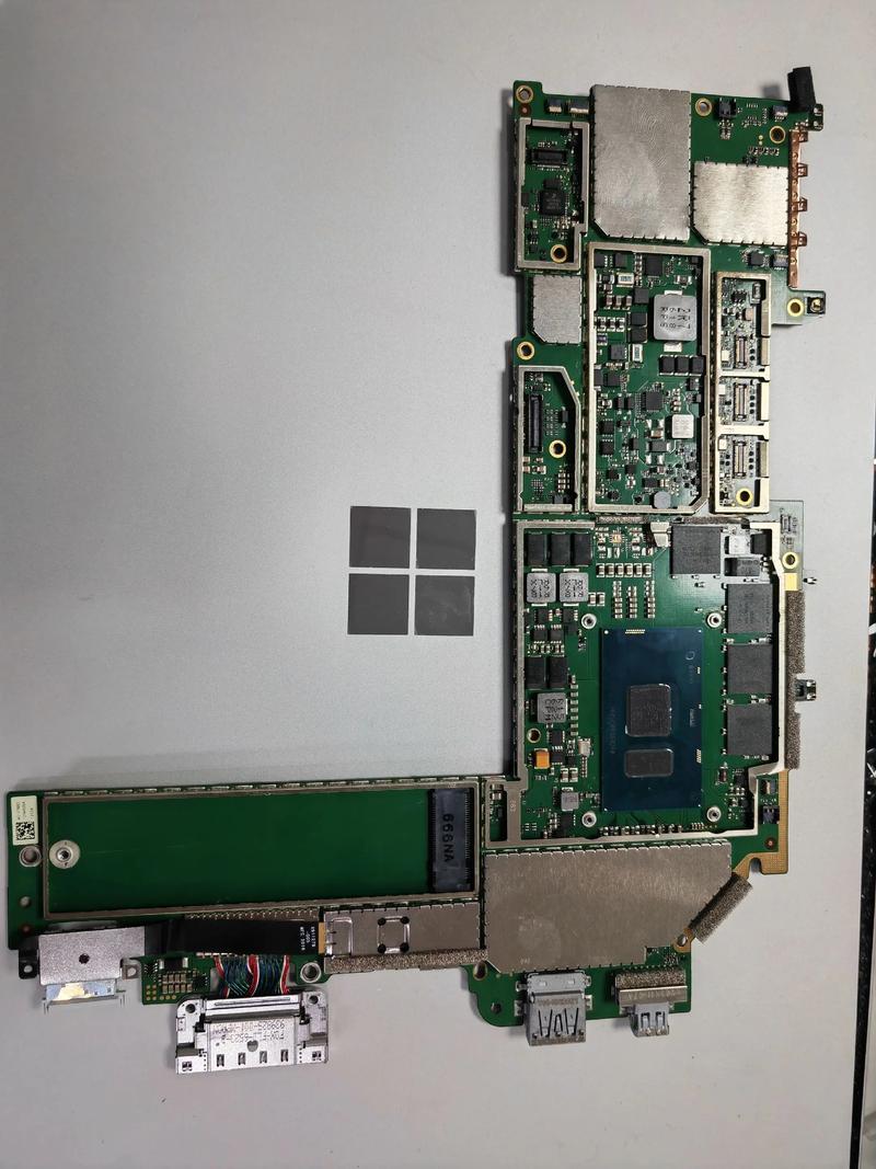 surface pro 3拆机图
