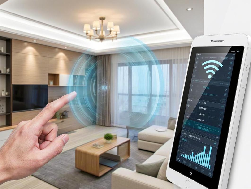 无线传感网络 智能家居