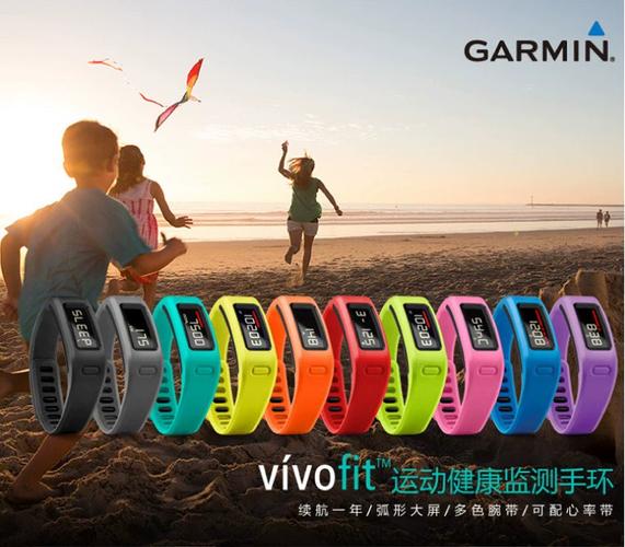vivofit智能手环