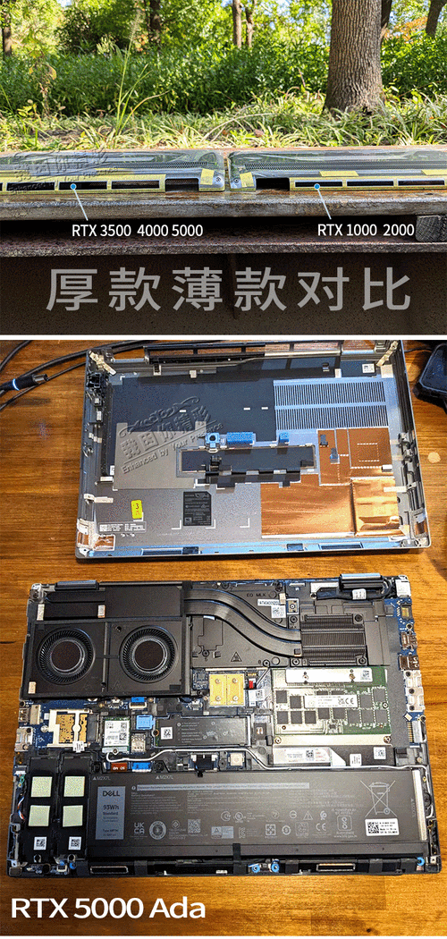 dell5000series拆机