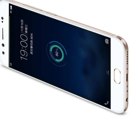 vivox9的智能体感