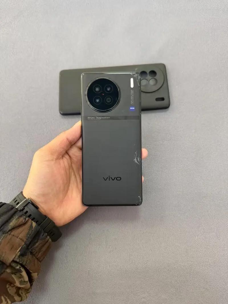 vivox9的智能体感
