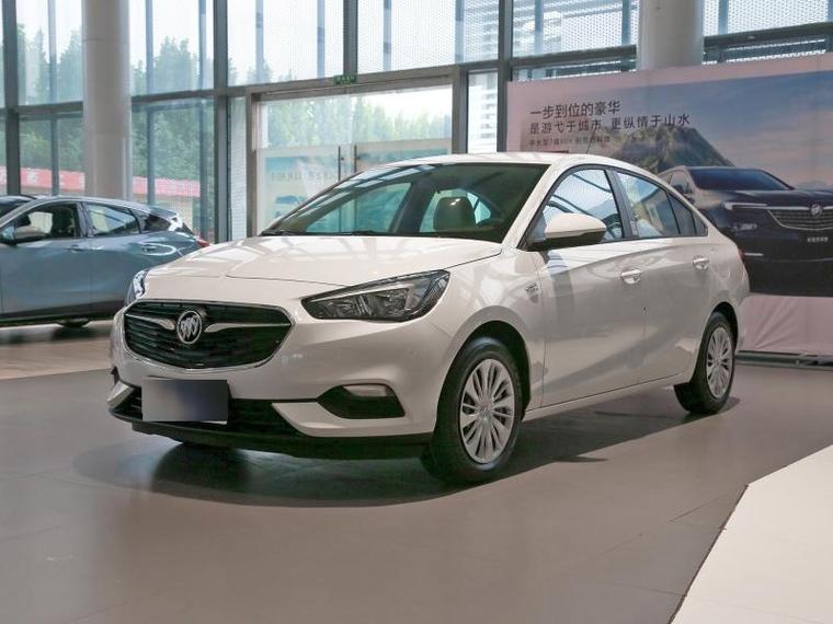 别克excelle gt参数