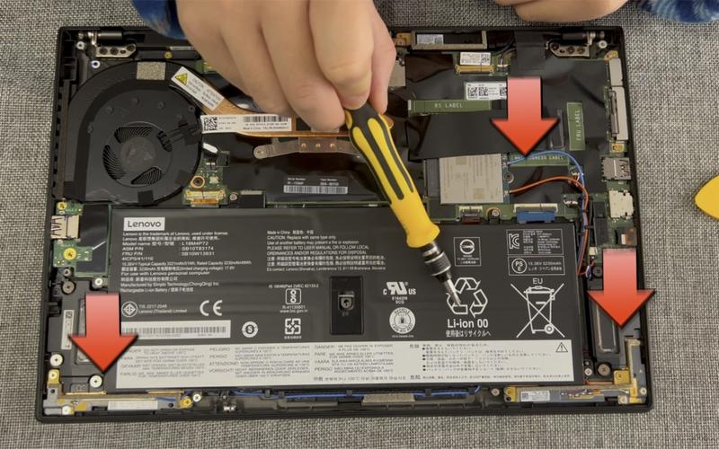 x1 carbon 2025拆机