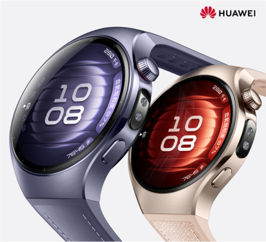 华为智能手表watch