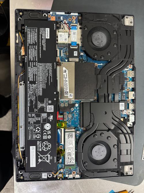 thinkpad w700 拆机