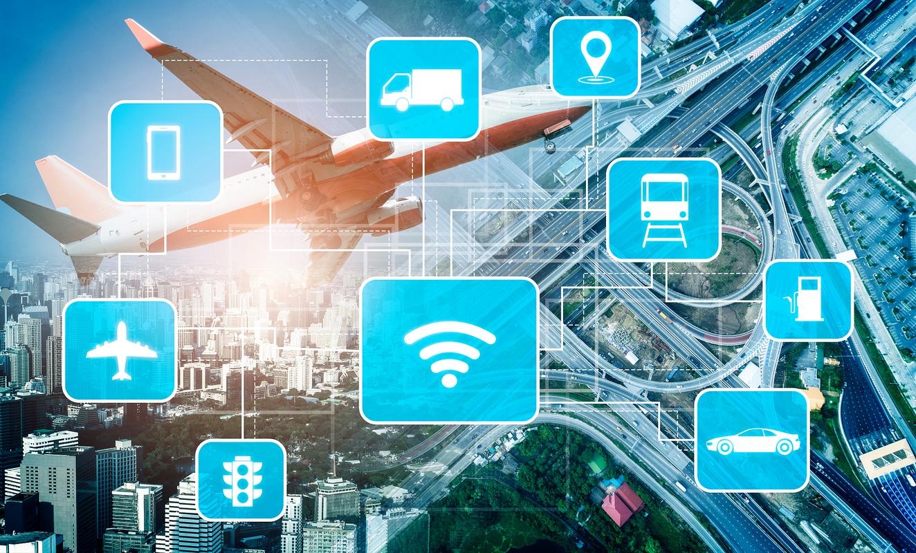 物联网 智能交通 应用