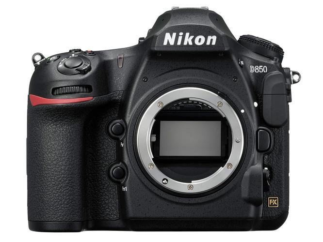 Nikon 850 相机参数