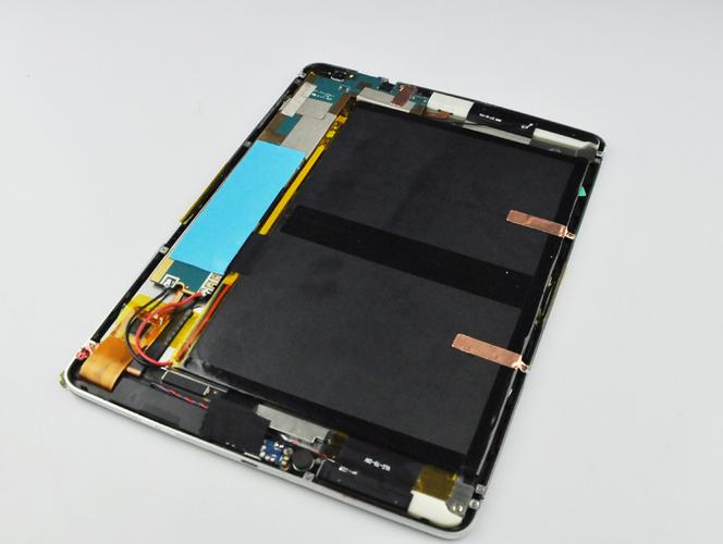 酷比魔方 mix plus 拆机