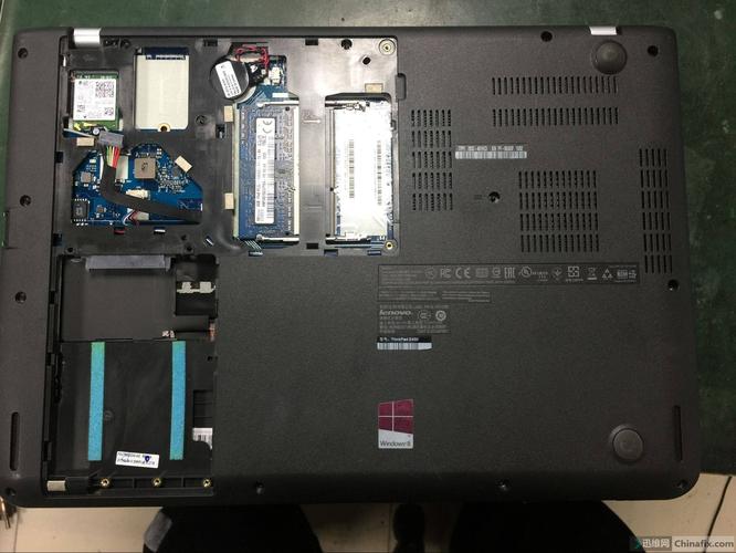 thinkpad e450c拆机