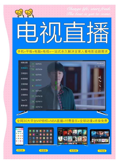 智能电视是怎么看直播的