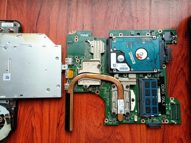 inspiron n4110拆机