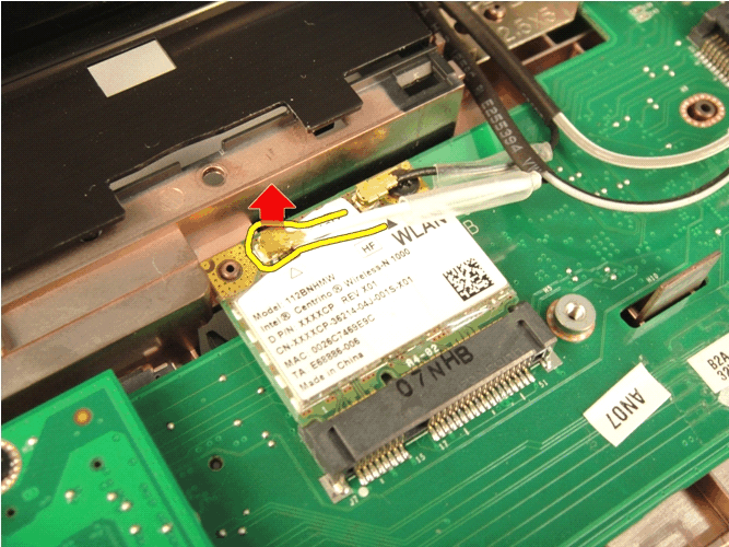 inspiron n4110拆机