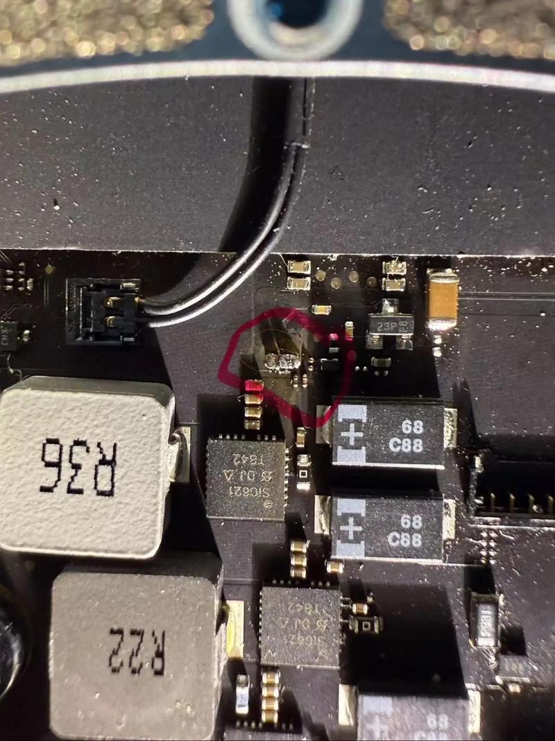 2025 mac mini 拆机