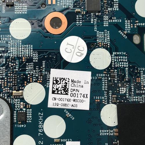 latitude 3340 拆机