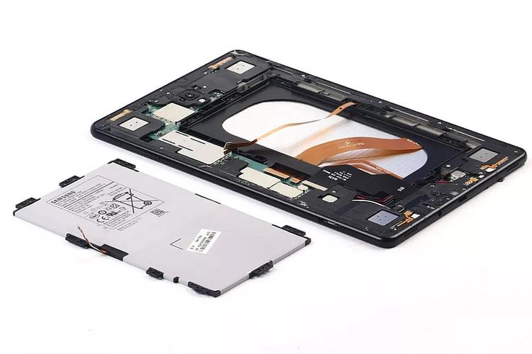 三星 galaxy tab 拆机