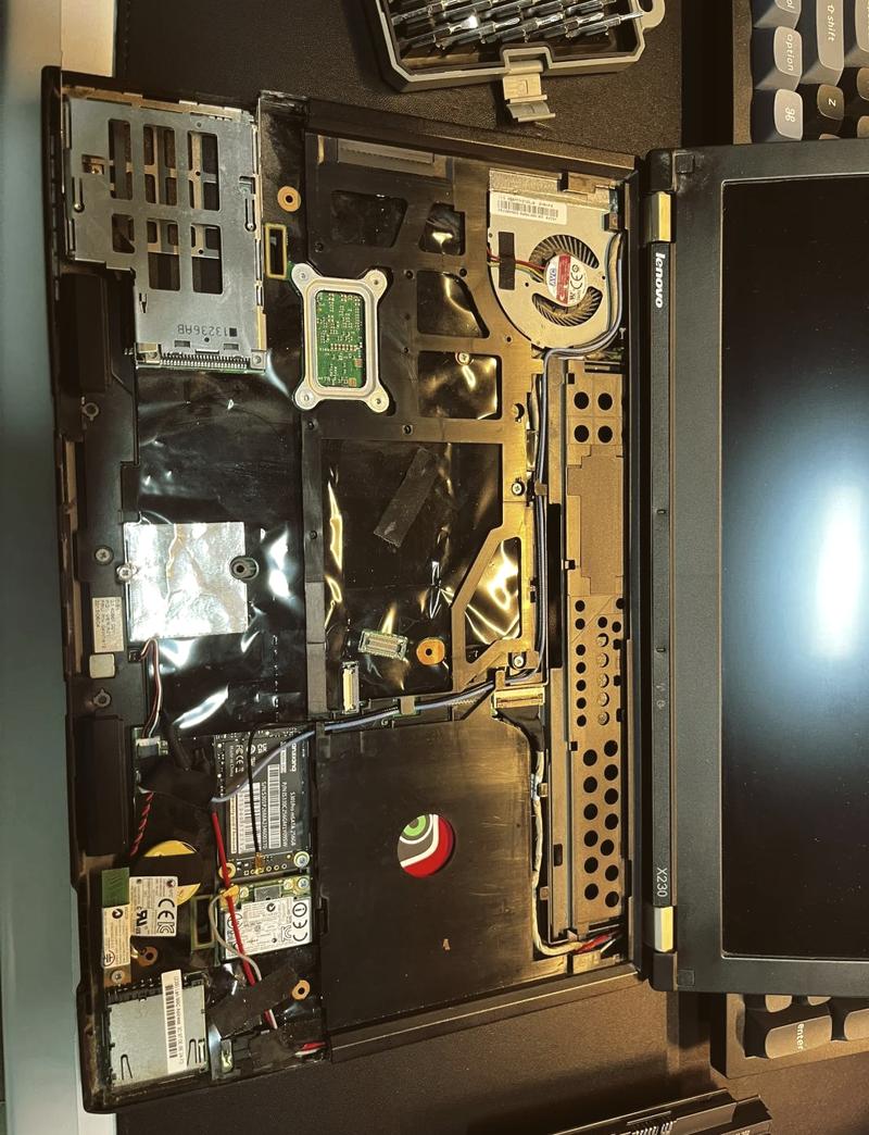 thinkpad x230 拆机