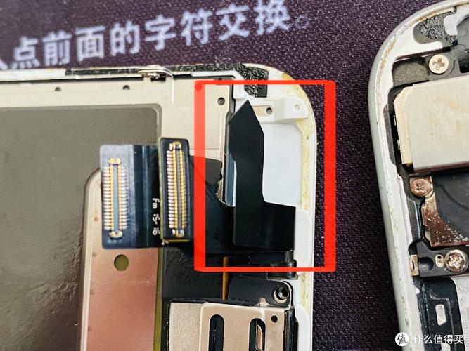 iphone home键失灵拆机