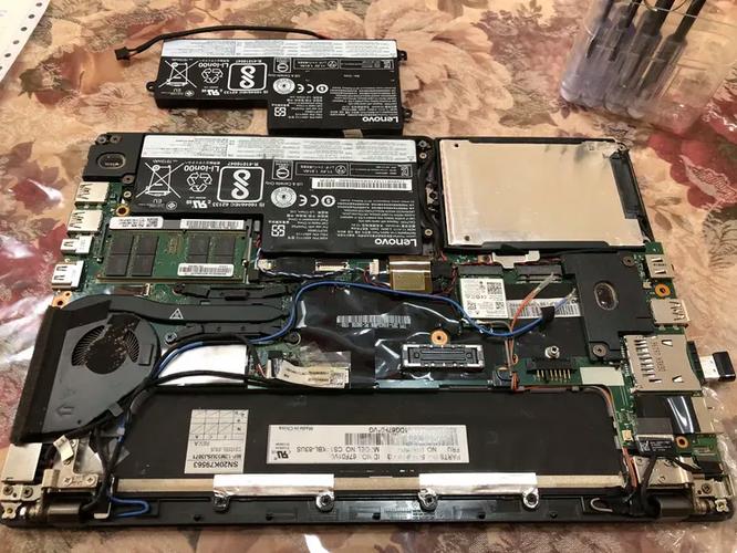 thinkpad x260 拆机