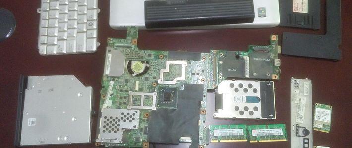 inspiron 1420 拆机