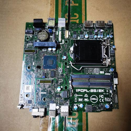 dell optiplex 拆机