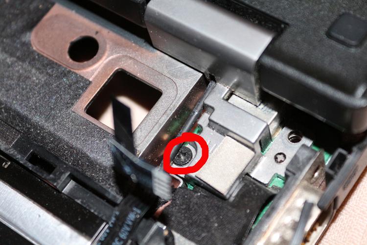 thinkpad e460拆机图