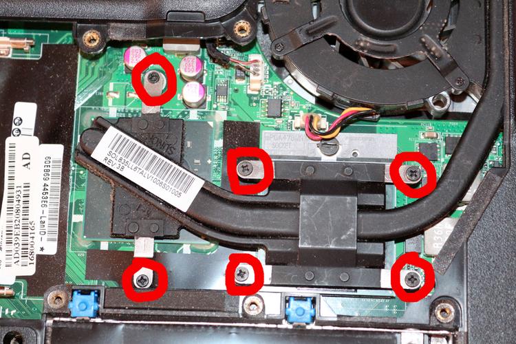 thinkpad e460拆机图