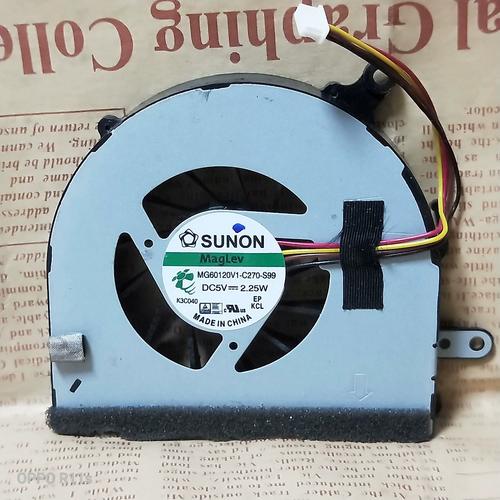 lenovo g405拆机风扇